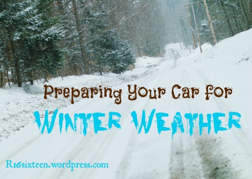 Tips for Driving in Winter Weather
