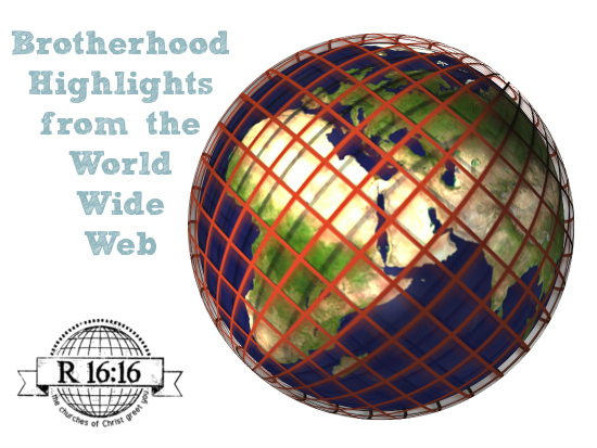 Brotherhood Highlights from Around the Web | R16Sixteen.wordpress.com #R1616